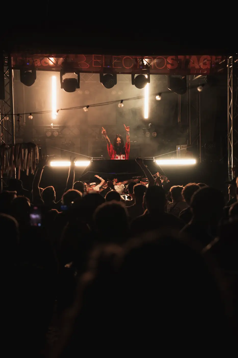 Festival TLAK 2026 — Závěrečný set na Electronic Stage