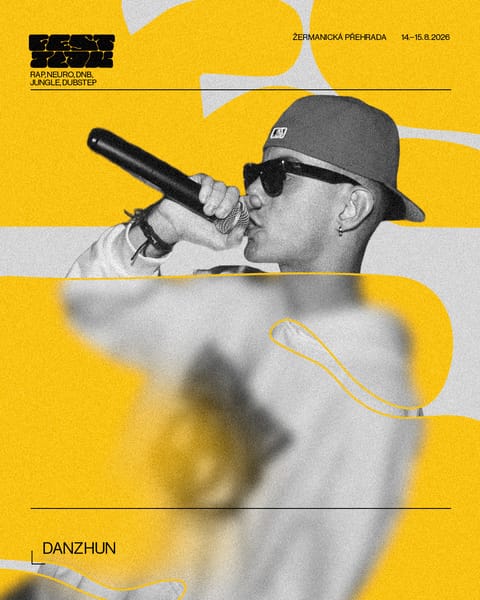 DANZ HUN — Festival TLAK