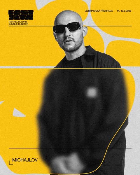 MICHAJLOV — Festival TLAK