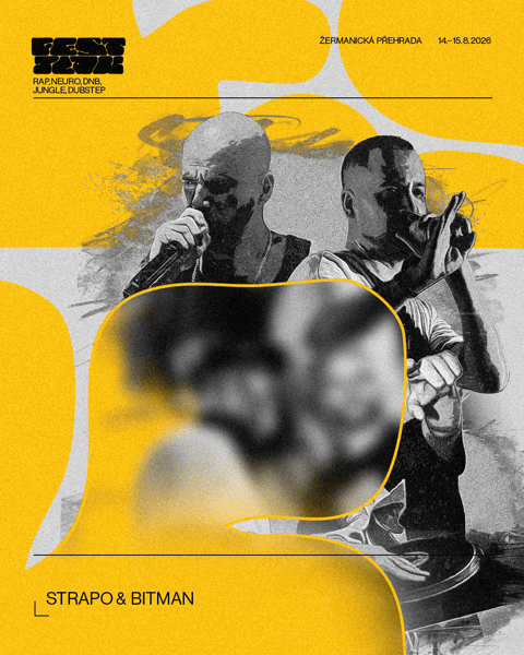 BITMAN & STRAPO — Festival TLAK