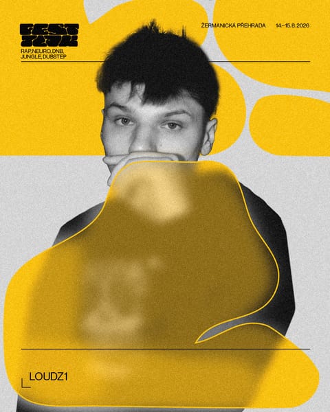 LOUDZ1 — Festival TLAK
