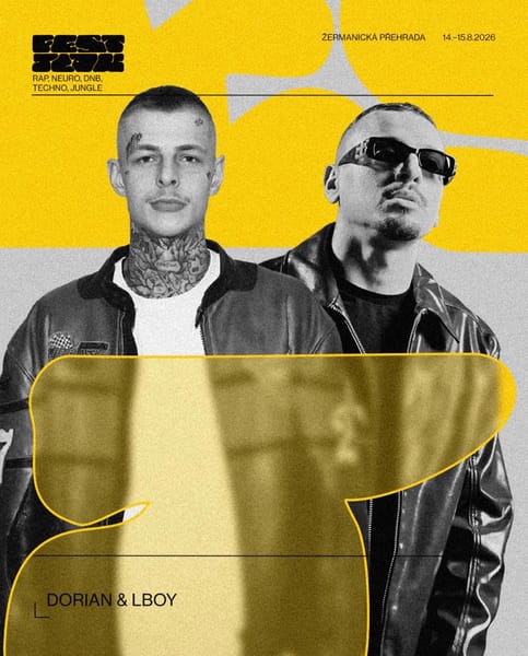 DORIAN & LBOY — Festival TLAK