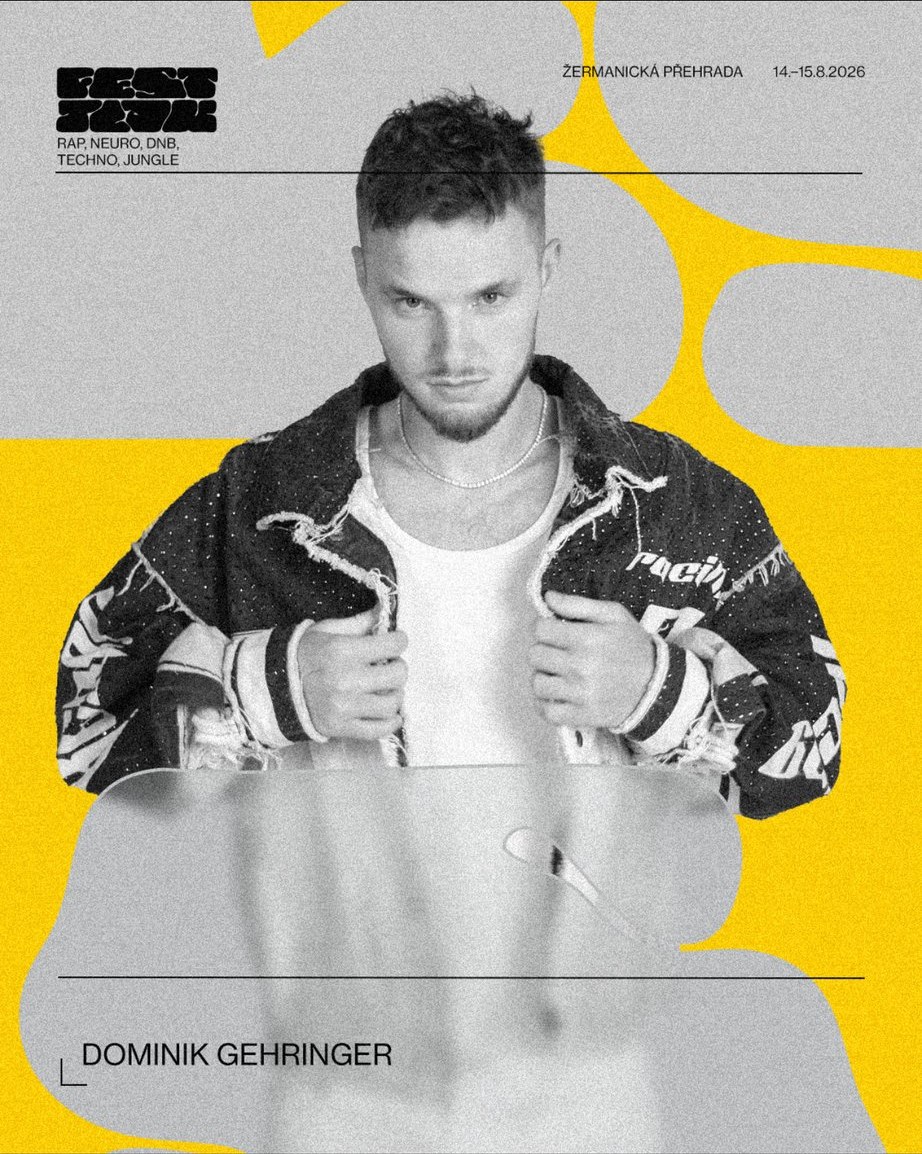 DOMINIK GEHRINGER — Festival TLAK